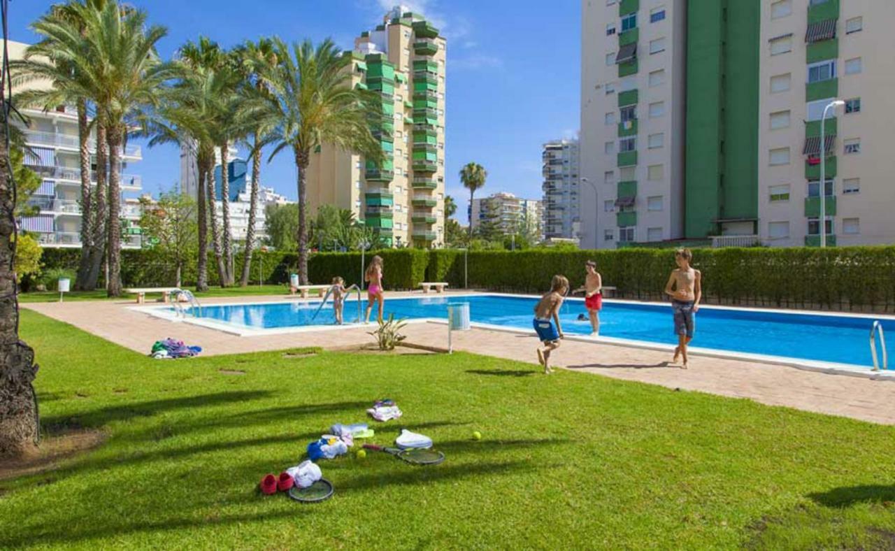 Ag Florida Apartamento Playa de Gandia Exterior foto