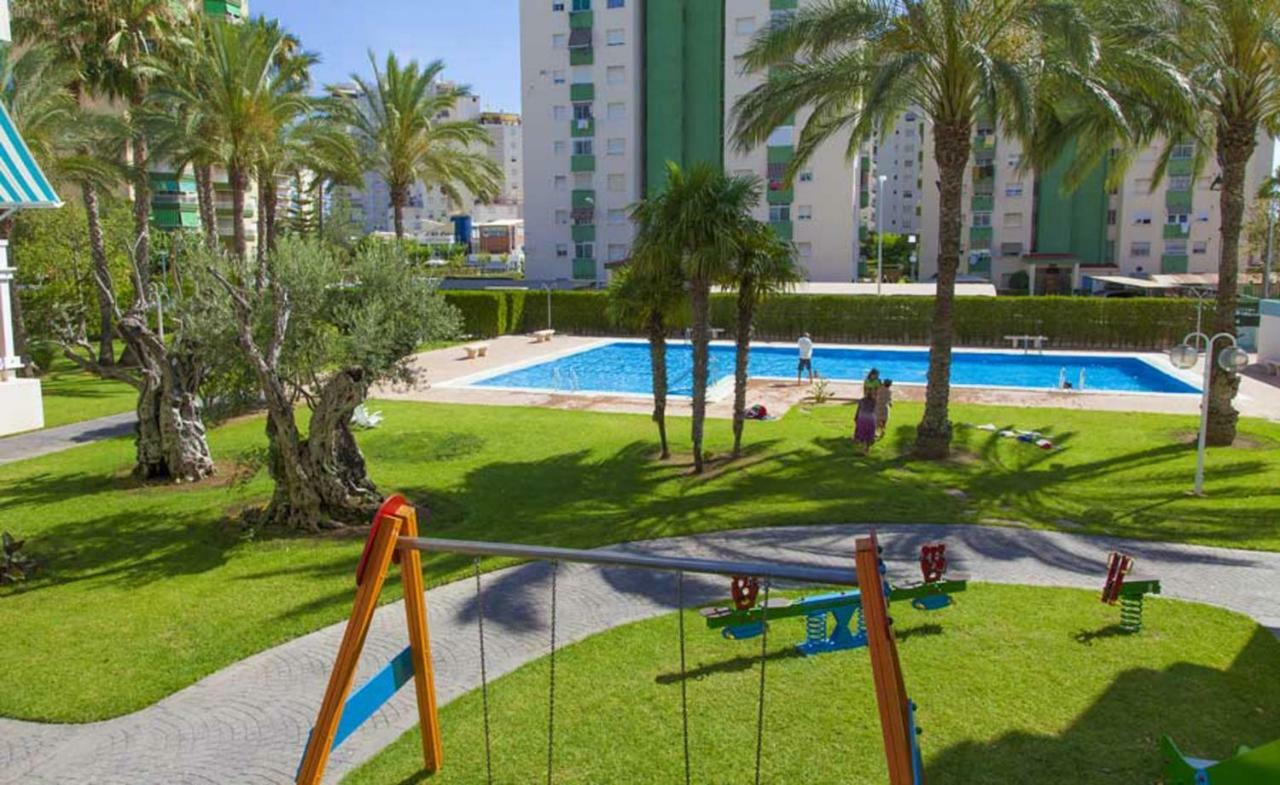 Ag Florida Apartamento Playa de Gandia Exterior foto